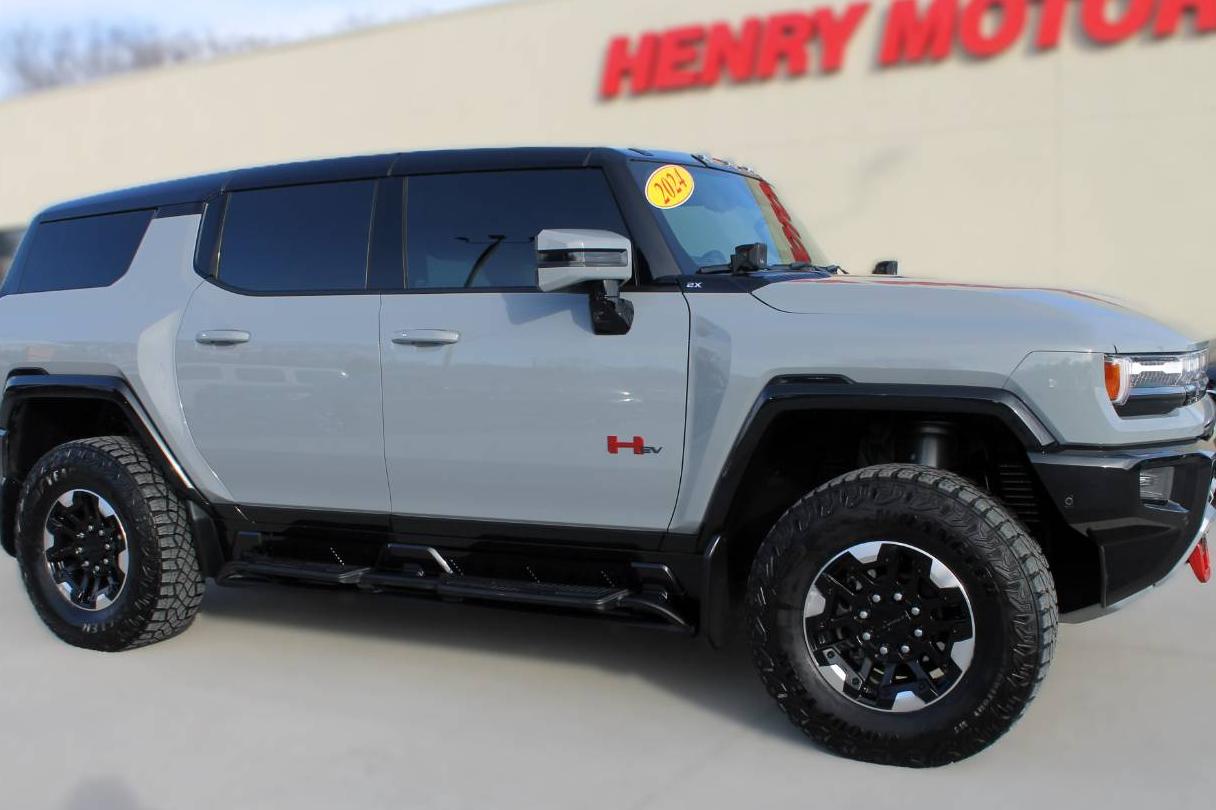 GMC HUMMER EV SUV 2024 1GKB0NDE3RU103998 image